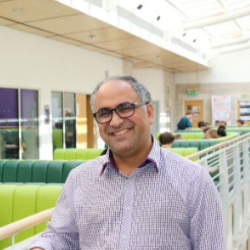 Reza Nejabati